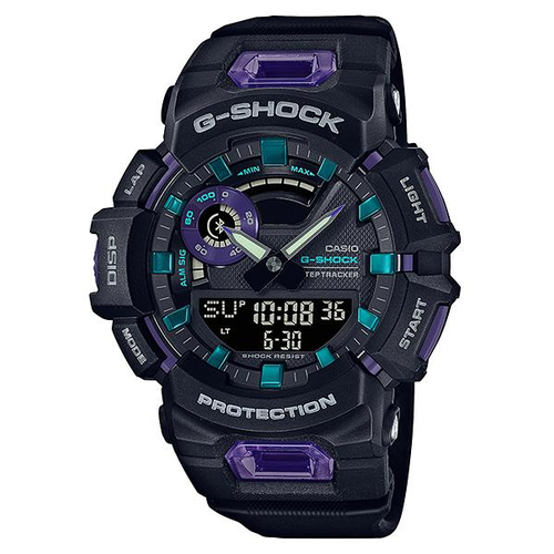 Наручные часы CASIO Японские наручные часы Casio G-SHOCK GBA-900-1A6