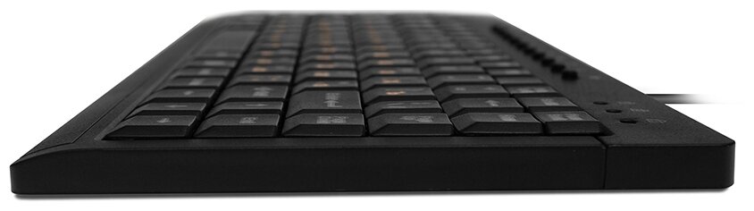 Клавиатура CBR KB 175 black, USB