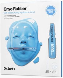 Dr.Jart+ Cryo Rubber with moisturizing Hyaluronic acid альгинатная маска с гиалуроновой кислотой, 44 г