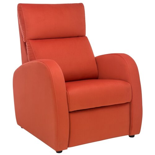 фото Кресло реклайнер leset грэмми-1 v39 оранжевый