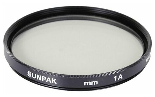 Фильтр Sunpak 72 mm Sky Light Low -1A