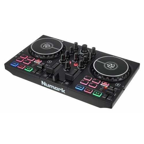 DJ-контроллер Numark Party Mix MKII