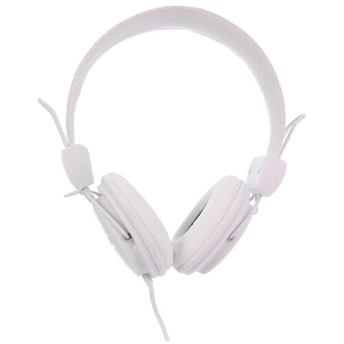 фото Wesc наушники wesc white conga fl000031768