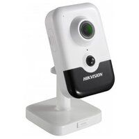 Hikvision DS-2CD2443G0-IW(2.8mm)(W) 4Мп компактная IP-камера с W-Fi и EXIR-подсветкой до 10м 1/3 Progressive Scan CMOS; объектив 2.8мм; угол обзора 98