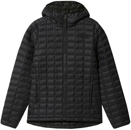 Куртка для активного отдыха The North Face Thermoball Eco Hoodie W Black Matte (US:XS)