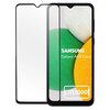 Защитное стекло для Samsung Galaxy A03 Core c полным покрытием, серия Стеклофф Base - изображение