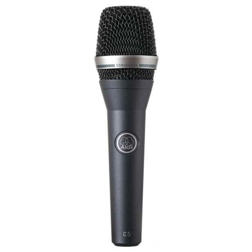 Микрофон AKG C5 черный 1286000₽