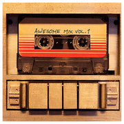 OST Guardians Of The Galaxy (LP)