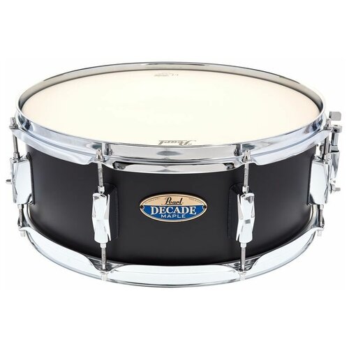 Pearl DMP1455S/C227 малый барабан 14х5,5, клён, цвет Satin Slate Black рамочные барабаны pearl pfrp 0812