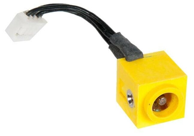 Power connector / Разъем питания для ноутбука IBM Lenovo ThinkPad T40, T41, R50