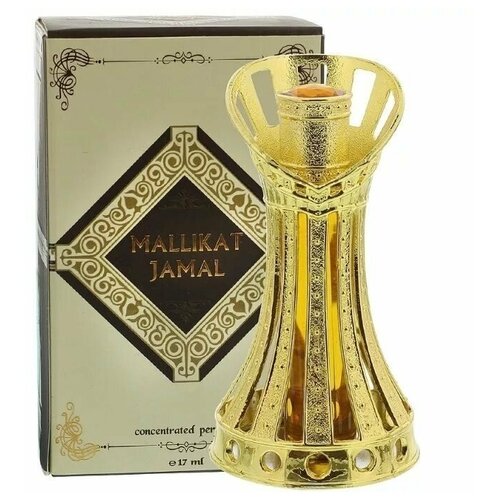 Mallikat Jamal Khadlaj Perfumes, 17 мл масляные духи женские