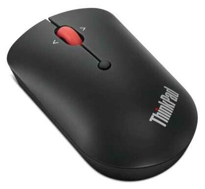 Мышь Lenovo ThinkPad Wireless Compact Mouse 4Y51D20848