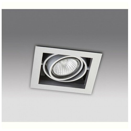 Встраиваемый светильник MEGALIGHT XF001L grey
