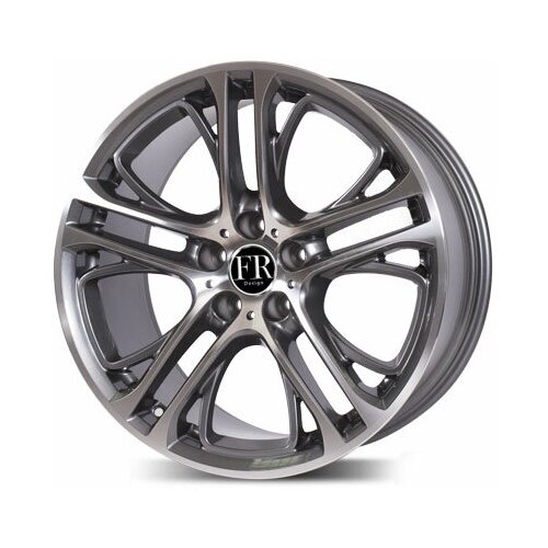 Колесный диск FR REPLICA 20F63R26D776 11.0x20 5/120, ET 38, D 74.1 GMF литые