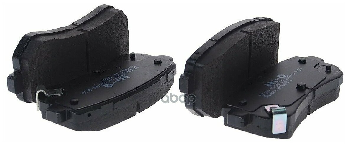 Колодки Тормозные Задние Sangsin Brake Sp1406 Sangsin brake арт. SP1406