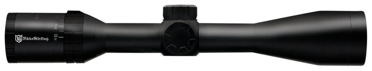 Оптический прицел Nikko Stirling Panamax 3-9x40 сетка HMD (Half Mil Dot), 25,4 мм (NPW3940)
