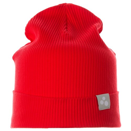 Детская шапка HUPPA ZANE, красный 70004, размер M