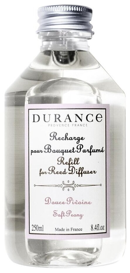 Наполнитель для диффузора Durance Soft peony - фото №1