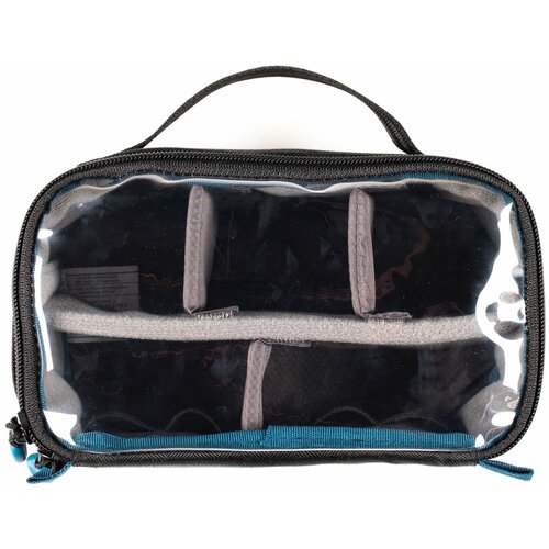 фото Tenba tools tool box 4 black вставка-органайзер для аксессуаров 636-647
