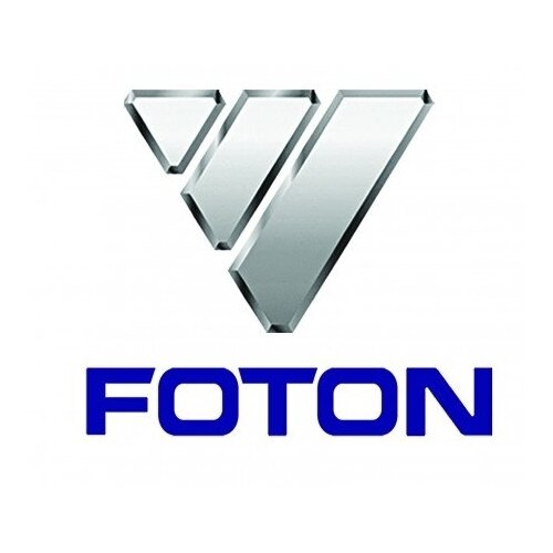 FOTON 110533TF3501130 Колодка тормозная ручного тормоза Фотон Foton-1049-А2шт комп 4172₽