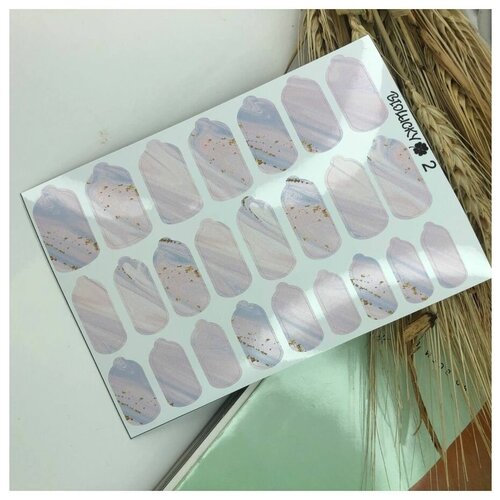 Пленка для маникюра