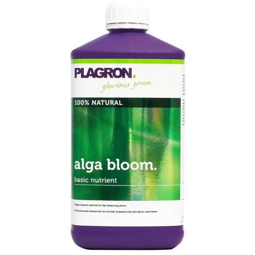 Удобрение Plagron Alga Bloom 250 мл (0.25 л)