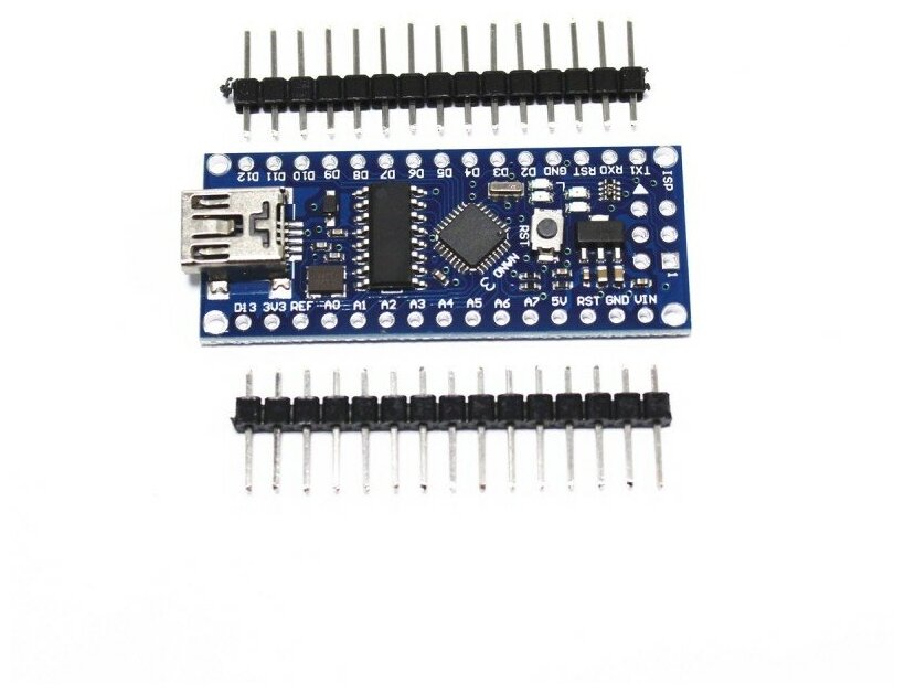 Arduino Nano V3 (Atmega168)