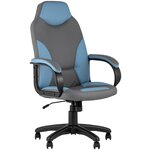Компьютерное кресло STOOL GROUP Кронос игровое - изображение