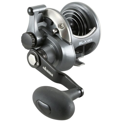 Okuma SLX-15CS Open Top Right Hand 1500 катушка мультипликаторная gbf200 r под правую руку