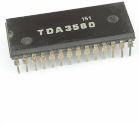 Микросхема TDA3560