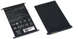 Аккумуляторная батарея для Asus ZenFone 2 Laser ZE500KL 2300mAh 3.85V C11P1428 (1CP5/51/71)