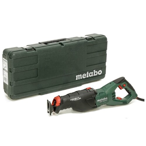 Сабельная пила METABO SSEP 1400 MVT606178500 3280000₽