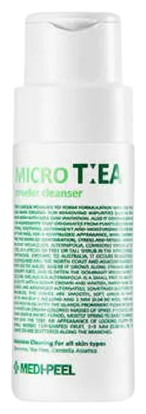MEDI-PEEL Глубоко очищающая энзимная пудра Micro Tea Powder Cleanser, 70 мл, 140 г