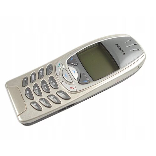 Nokia 6310i серебристый 11000₽