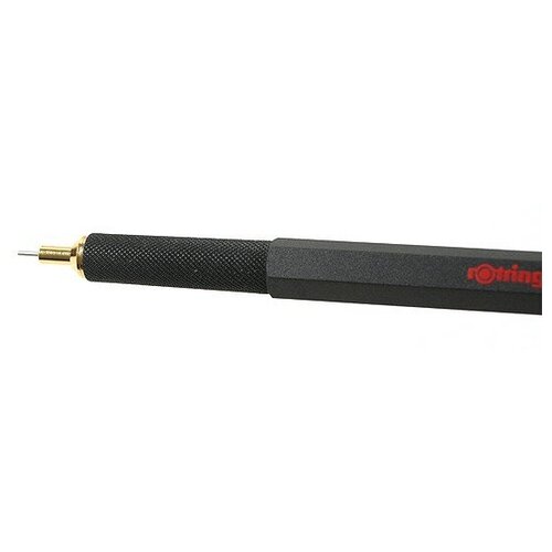 Карандаш механический Rotring 800 1904447 0.5мм черный