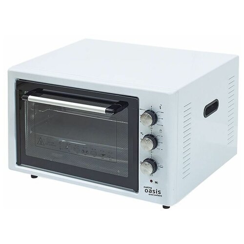 Мини-печь OASIS M-37WS белый 726800₽