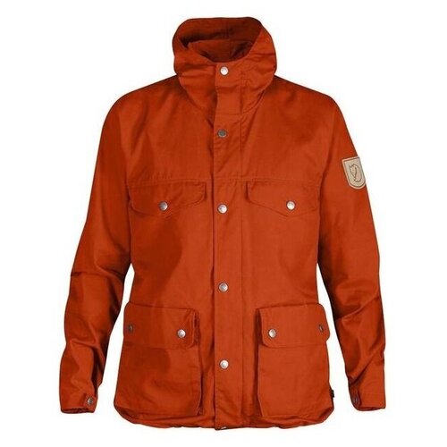 Куртка женская Fjallraven Greenland Jacket W Green размер M