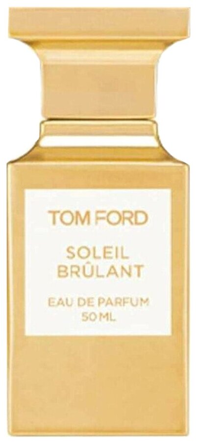 Tom Ford, Soleil Brulant, 50 мл, парфюмерная вода женская