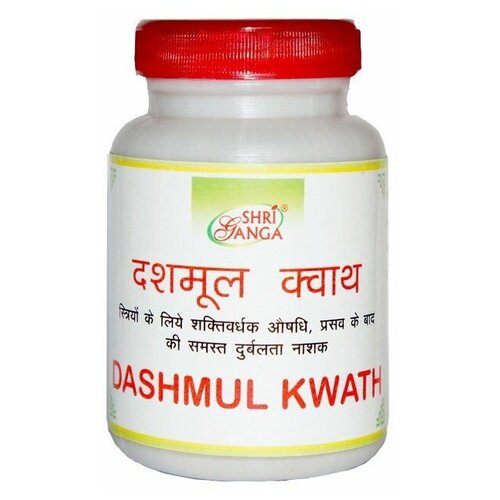 Dashmul Kwath Shri Ganga (Дашамул Кватх Шри Ганга) 100гр