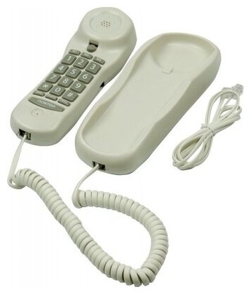 Ritmix RT-003 White .