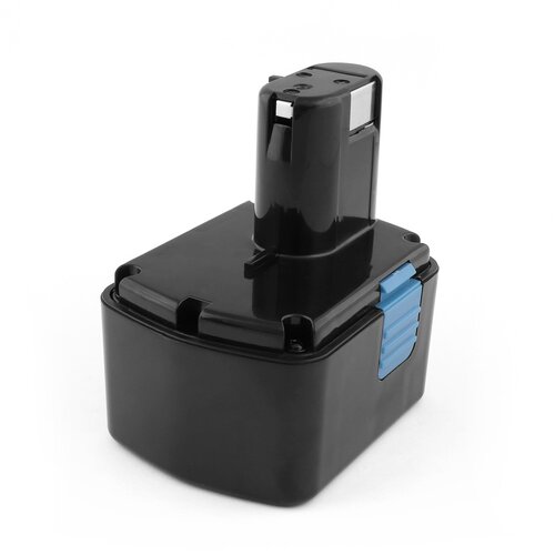 фото Аккумуляторная батарея (аккумулятор) topon для электроинструмента hitachi ds14dv-1b 14.4v 3.3ah ni-mh