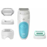 Эпилятор Braun Silk-epil 5 SensoSmart 5-610 white - изображение