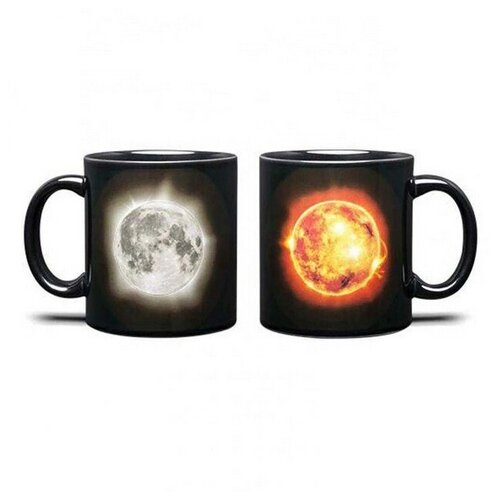 Кружка-хамелеон Затмение