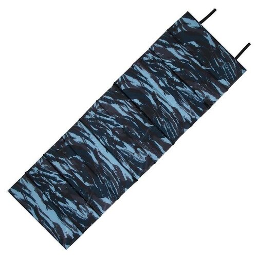 фото Коврик туристический складной, фотопринт, размер 180 х 60 х 2 см, цвет микс нет бренда