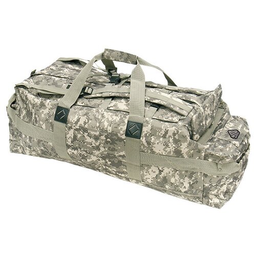 фото Сумка leapers ranger field bag army digital pvc-p807r