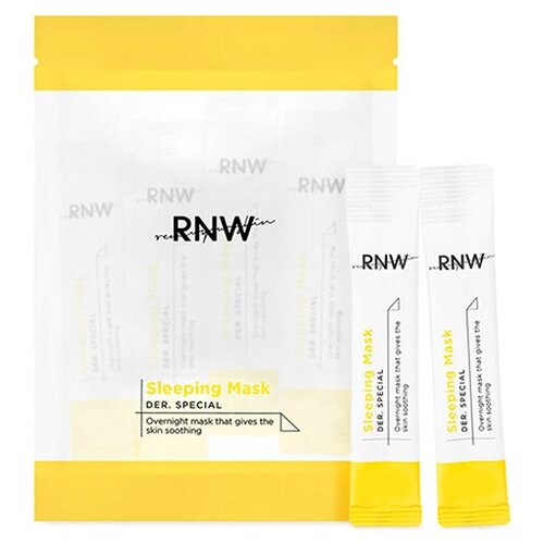 Увлажняющая ночная маска RNW Der. Special Sleeping Mask