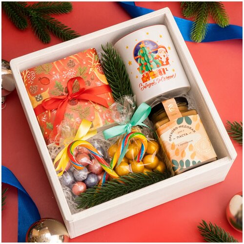 Подарочный набор NEW YEAR