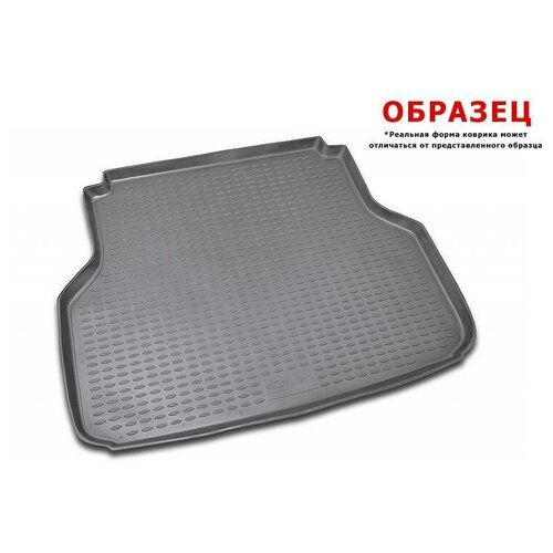 Коврик багажника Daewoo Nexia полиуретан 