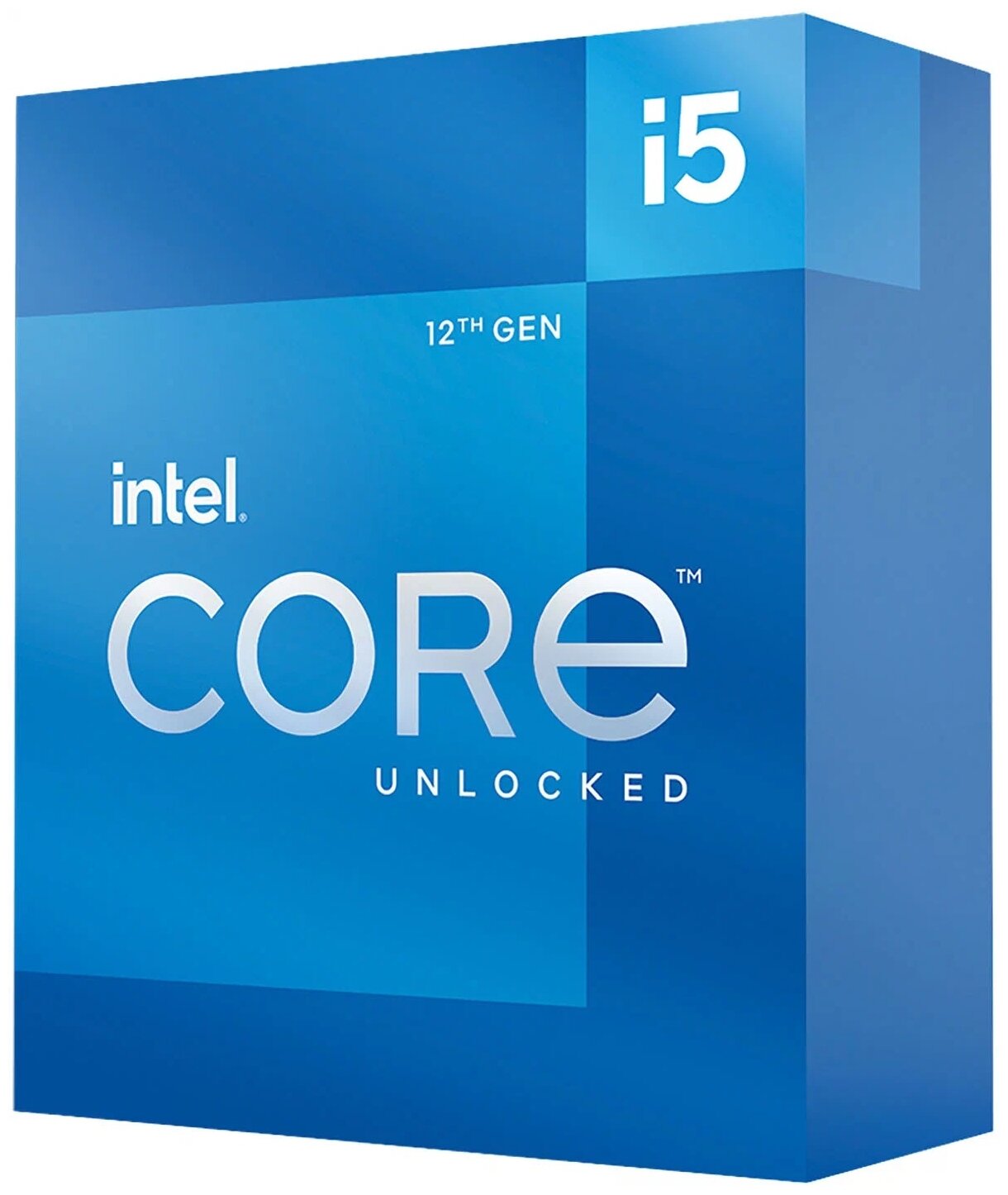 Центральный Процессор Intel Core i5-12600K BOX (BX8071512600K)