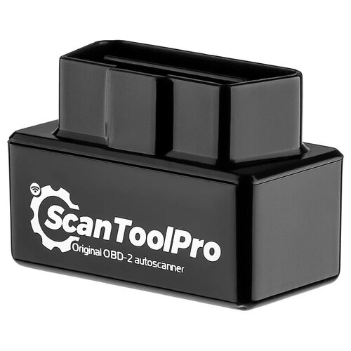 фото Автосканер scan tool pro black edition wi-fi 1044659